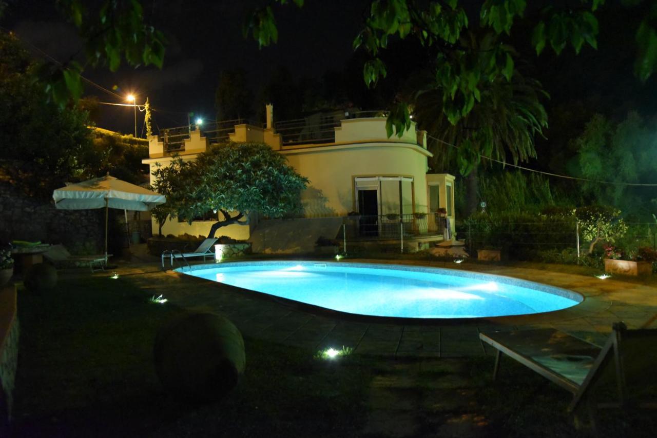 Villa Sofia เลริชี ภายนอก รูปภาพ